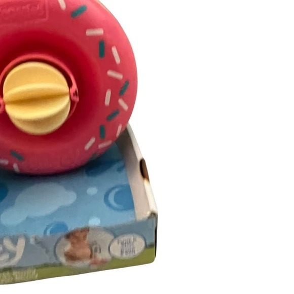 New Bluey Toy Bluey Splash & Float Bluey Bath Toy NEW IN BOX - Picture 2 of 6